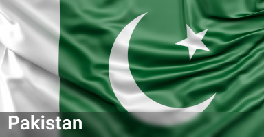 pakistan